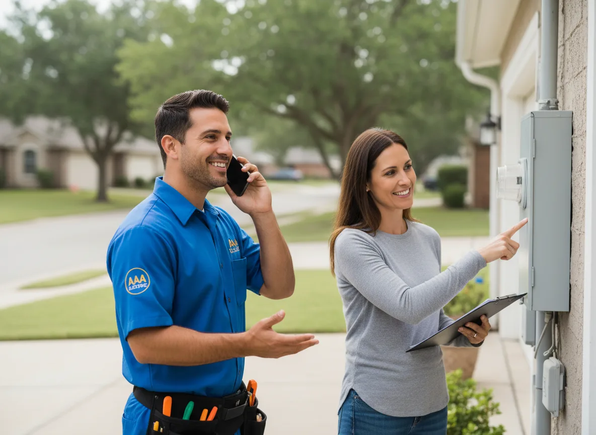Electrical Repair Hordville, NE FAQs